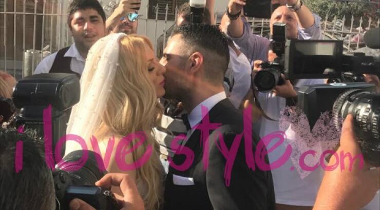 Δήμητρα Μακρυγιάννη – Σωφρόνης Δημητρίου: Το υπέροχο βίντεο του γάμο τους και της φωτογράφησης που πραγματοποίησαν!