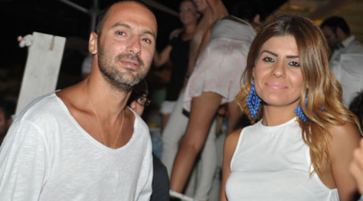 Σοφία Μαλέκου - Ανθούλλης Κουντουρής: Έκαναν τα τρίτα γενέθλια της κόρης τους Ελίσας!