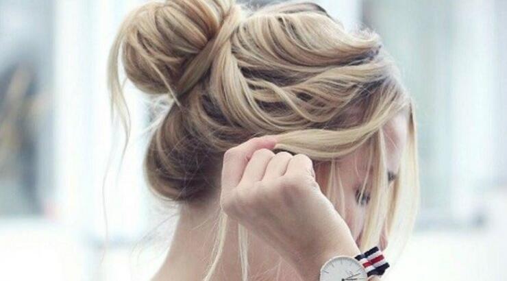 5 ιδέες για επιμελώς ατημέλητα μαλλιά που θα λατρέψετε! [εικόνες]