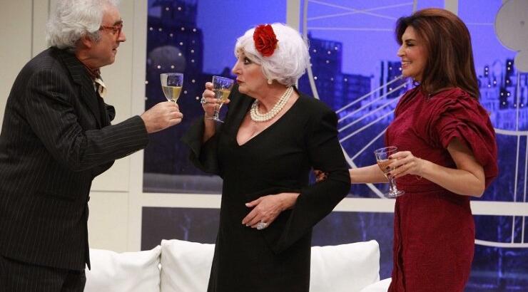 Μαμά πού πας; (Social Security) & Το ξύπνημα της Άνοιξης 