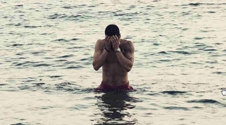 Paparazzi: Σε παραλία της Λεμεσού γνωστός Κύπριος ποδοσφαιριστής με τη σύντροφό του στον πέμπτο μήνα εγκυμοσύνης