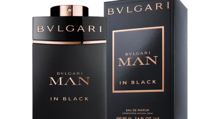 Ο ιταλικός οίκος Bvlgari παρουσιάζει το Man in Black