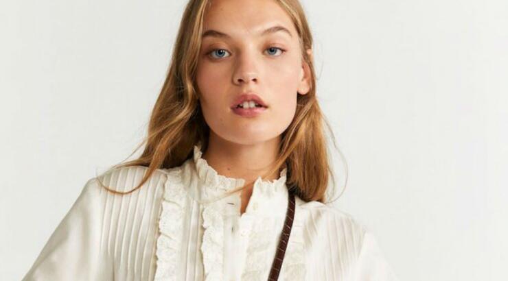 Αυτή η Mango τσάντα είναι το statement αξεσουάρ που χρειάζεσαι για τις φθινοπωρινές σου εμφανίσεις!