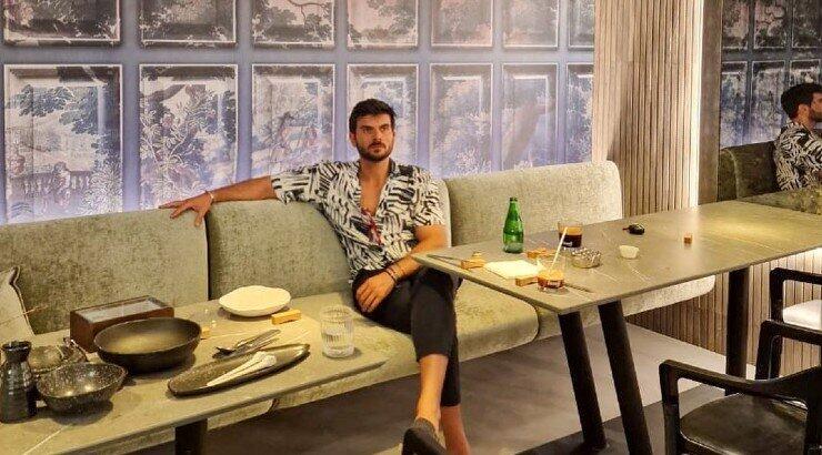 Στην Κύπρο ο Μάνος Γαβράς – Το νέο του επιχειρηματικό βήμα στο νησί [εικόνες]