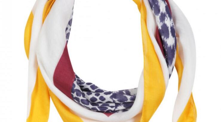 H Stella McCartney σχεδιάζει μαντίλια για καλό σκοπό