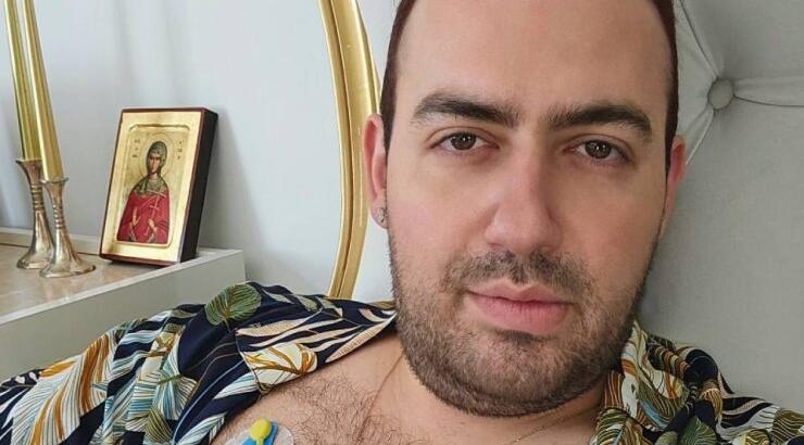 Μαυρίκιος Μαυρικίου: "Έφτασα να ζω με 38 παλμούς χωρίς αισθήσεις"