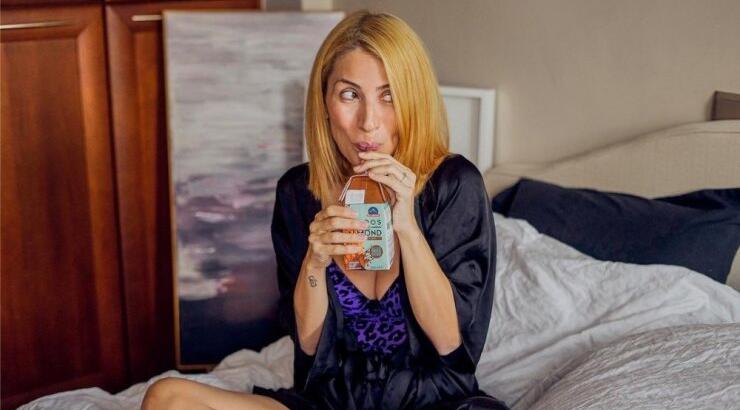 Μαρία Ηλιάκη: Ανήρτησε την πρώτη εικόνα μαζί με το μωράκι της