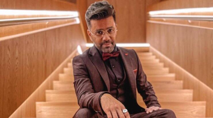 Θοδωρής Μαραντίνης: Η σχέση και τα κοινά ενδιαφέροντα με τον έφηβο γιο του [βίντεο]