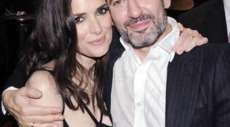 Στο παρελθόν τον έκλεψε και τώρα είναι η μούσα του [εικόνα]