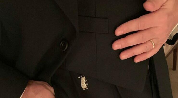 Γνωστός σχεδιαστής παντρεύτηκε τον σύντροφό του και είδαμε τα πρώτα στιγμιότυπα του γάμου τους!