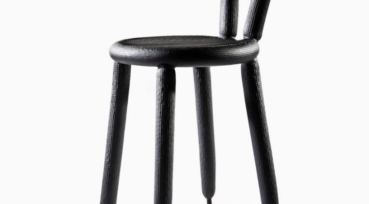 Καρέκλα από μπαλόνια