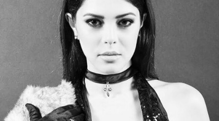 Μαρκέλλα Μαρίνα Κωνσταντίνου: Έντυσε την κόρη της με την πιο χαριτωμένη στολή Άγιου Βασίλη!