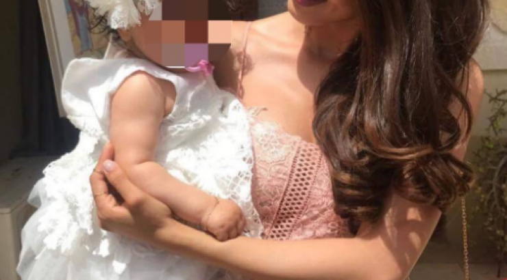 Μαρκέλλα Μαρίνα Κωνσταντίνου: Πάθαμε πλάκα με το σώμα της μερικούς μήνες μετά τη γέννηση της κόρης της!