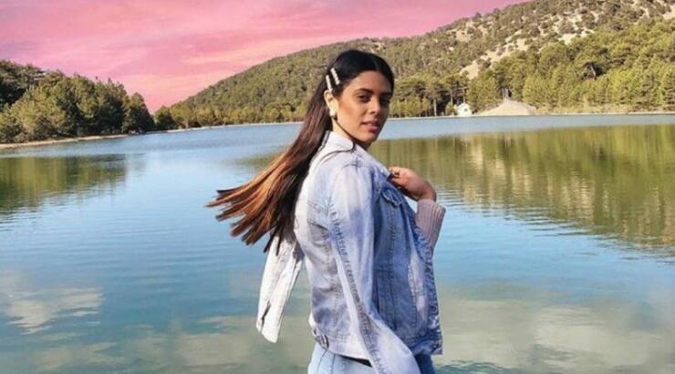 Μαρκέλλα Μαρίνα Κωνσταντίνου: Μας δείχνει πόσο έχει μεγαλώσει η κορούλα της! 