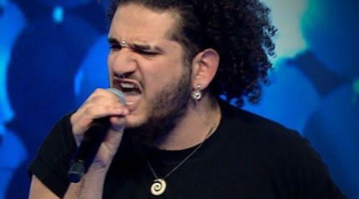 "The Voice": Ο Κύπριος που εντυπωσίασε τους κριτές μιλάει για τη δυσκολία του στα blind auditions