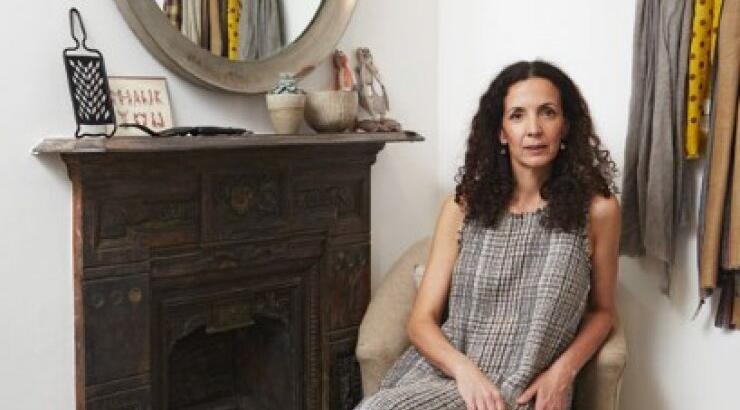 Μαρία Λαιμού: «Η απόλυτη γυναίκα» κατά την Telegraph