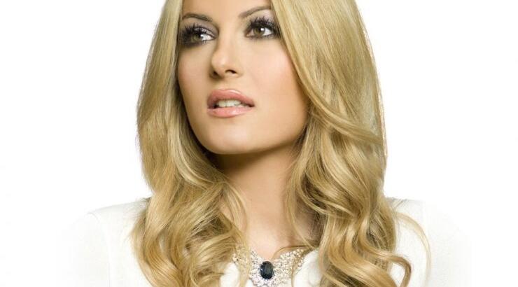 Το μήνυμα της Μαρίας Έλενας Κυριάκου λίγο πριν ανέβει στη σκηνή της Eurovision!