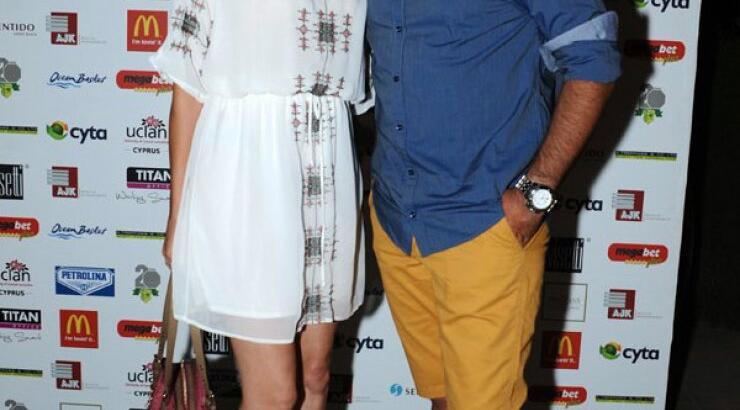 Ζευγάρι της κυπριακής showbiz ξεπέρασε την κρίση και είναι και πάλι μαζί