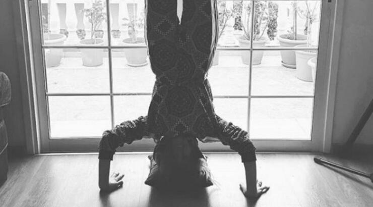 Επώνυμη Κύπρια κάνει κατακόρυφο και μας εντυπωσιάζει! 