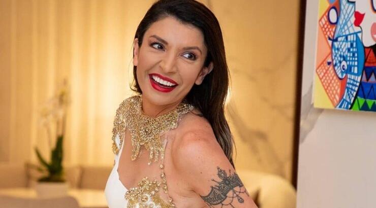 Μαρία Ιωάννου: Στο Φεστιβάλ Κινηματογράφου των Καννών με δημιουργία Έφη Παπαιωάννου