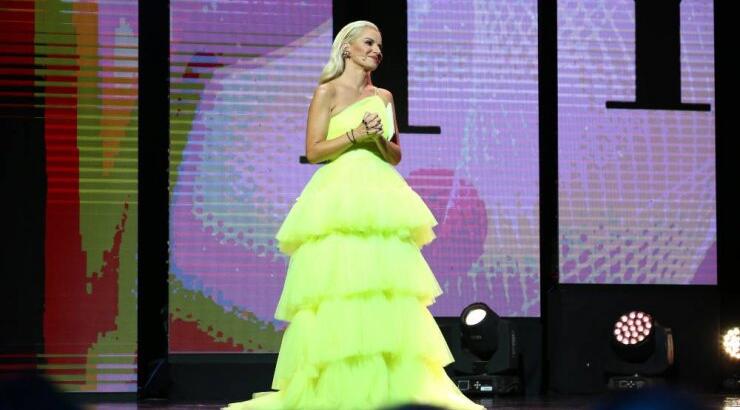 Οι στιγμές των βραβεύσεων στα Madame Figaro Γυναίκες της Χρονιάς 2021