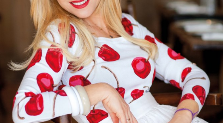 Μαρία Μπεκατώρου: Μας μίλησε μία μέρα πριν τα Time Out Eating Awards 2016 [βίντεο]