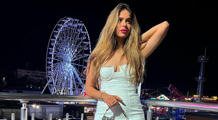 Τo νέο blonde hair look της Μαρίας Κορτζιά 