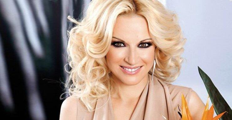 Μαρία Μπεκατώρου: Παραμένει στον Ant1 με διπλό πόστο