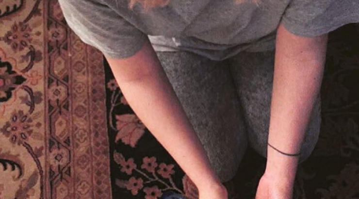 Πρόβα νυφικού για επώνυμη Κύπρια!