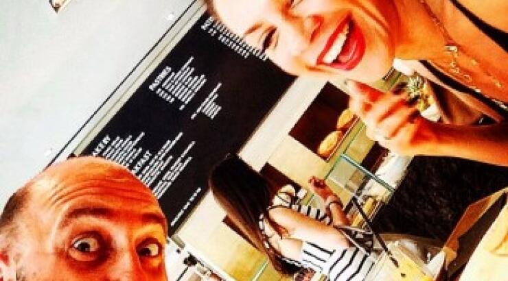 Μαριάντα Πιερίδη: Η δημόσια ερωτική εξομολόγηση στο σύντροφό της!