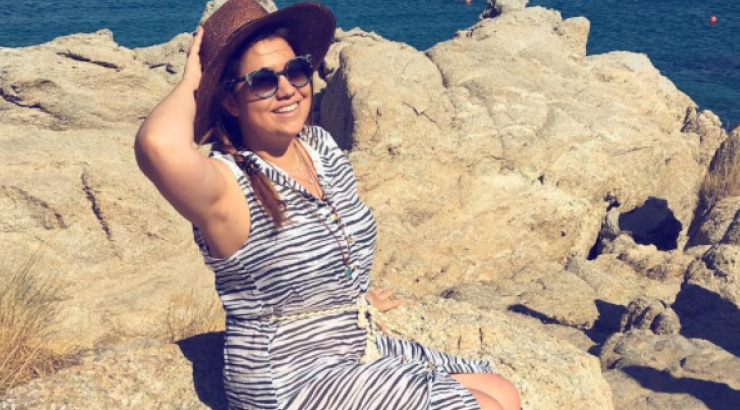 Μαριέλλα Σαββίδου: Η άγνωστη συγγένεια με Κύπρια socialite!