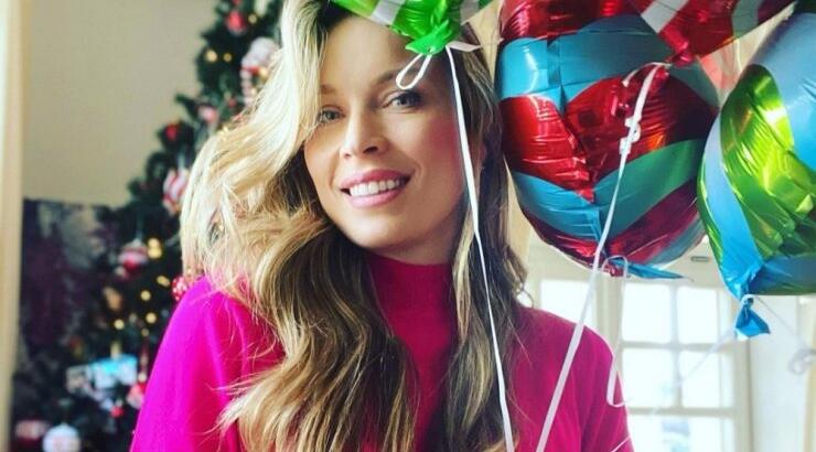 Μαριέττα Χρουσαλά: Η αινιγματική δήλωση της για το αν περιμένει τέταρτο παιδάκι [εικόνα]