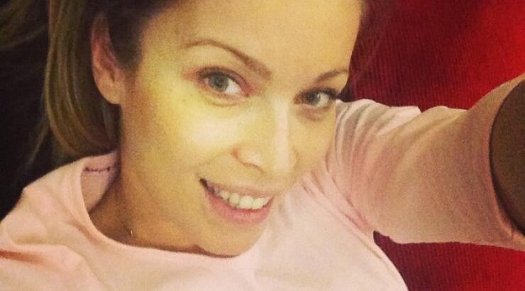 Μαριέττα Χρουσαλά: Οι πρώτες δηλώσεις για τον ερχομό του γιου της