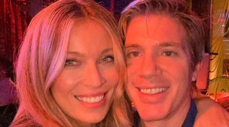 Πατίτσας - Χρουσαλά: H σπάνια δημόσια εμφάνιση με τα τρία τους παιδιά