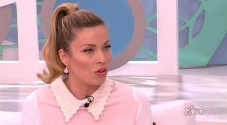 Ανατροπή!Η πεθερά της θα βαφτίσει την κόρη της! 