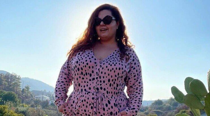 Η Μαριλένη Σταύρου δημοσίευσε πως είναι θετική στον κορωνοϊό [εικόνα]