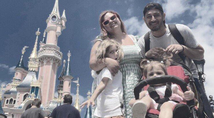 Μαριλένη Σταύρου: Μοιράστηκε το πιο γλυκό βίντεο του συζύγου της να χορεύει με την κόρη τους!