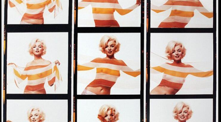 Ο άνθρωπος που φωτογράφησε για τελευταία φορά τη Μέριλιν αποκαλύπτει