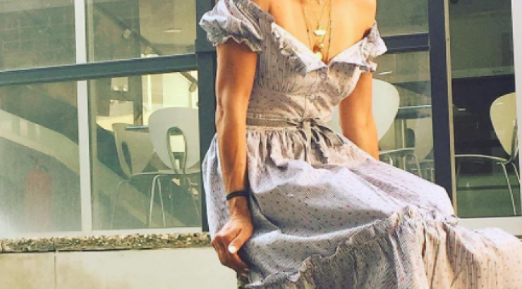 Μας κατέπληξε! Η Μαρίνα Φιλιππίδου Θεοχάρους έκανε την πιο εντυπωσιακή χορευτική φιγούρα!