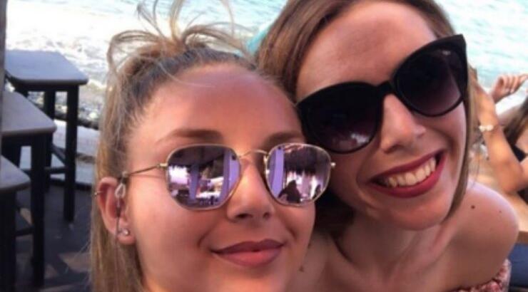 Μαρία Παπακώστα: Η ατάκα της 19χρονης κόρης της που την άφησε άφωνη! [βίντεο]