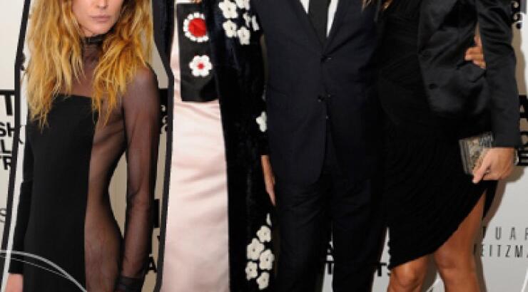  Mario Testino: Ποιοι βρέθηκαν στην έκθεσή του!