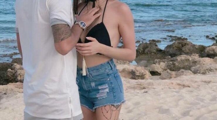 Μάριος Πρίαμος Ιωαννίδης - Γεωργία Βρανά: Είναι ζευγάρι;