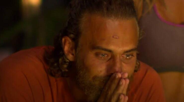 Μάριος Πρίαμος: Δάκρυσε με τα λόγια του Σάκη Κατσούλη [βίντεο]