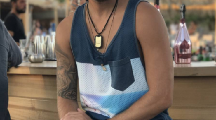 Δείτε με ποιαν Κύπρια θα βγει ραντεβού ο Μάριος Πρίαμος! [εικόνες]