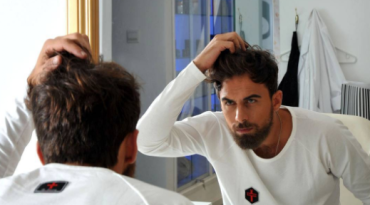 Η συνάντηση του Μάριου Πρίαμου με πασίγνωστο Έλληνα!