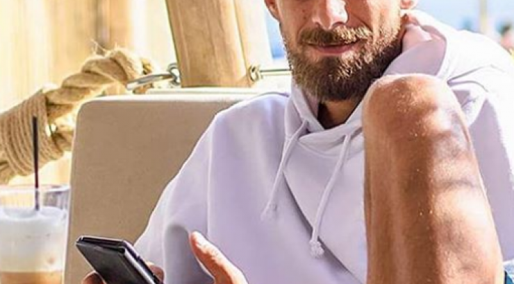 Είναι σε σχέση ο Μάριος Πρίαμος; [βίντεο]