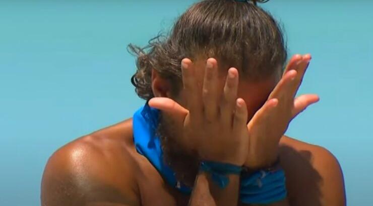 “Λύγισε” ο Μάριος Πρίαμος στο χθεσινό επεισόδιο: “Είναι ο άνθρωπος που αγαπάω περισσότερο” [βίντεο]