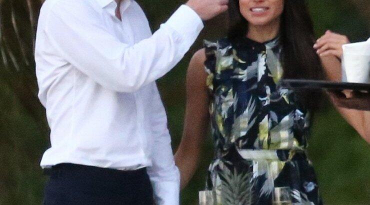 Η Meghan Markle μιλάει πρώτη φορά δημόσια για τη σχέση της με τον Πρίγκιπα Harry!