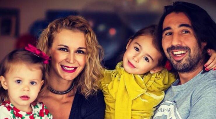 Μάρκος Παγδατής: Μπαμπάς για τρίτη φορά