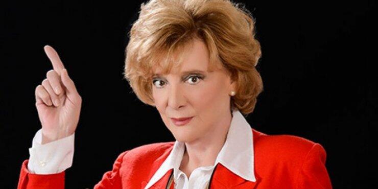 Η Μάρω Κοντού το επιβεβαίωσε: Η Βουγιουκλάκη ήταν το τρίτο πρόσωπο στο γάμο της